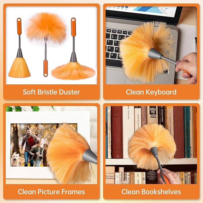 Ceiling Fan Cleaner Duster - Image 5