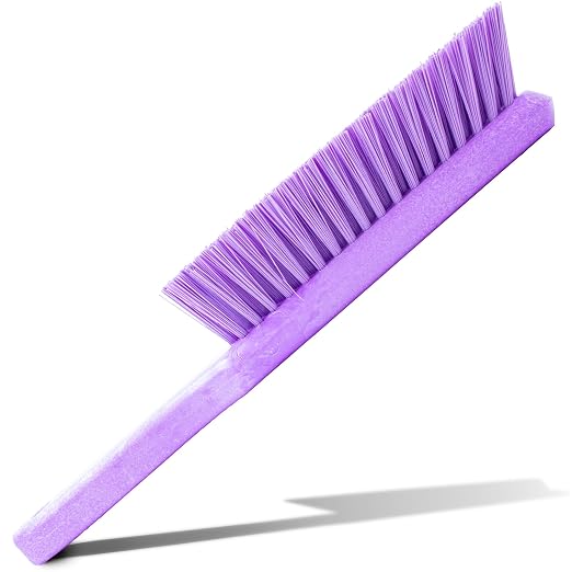 SPARTA Handheld Soft Counter Brush 8 Inch Bristle Span, Countertops, and by CarlisleFoodServiceProducts