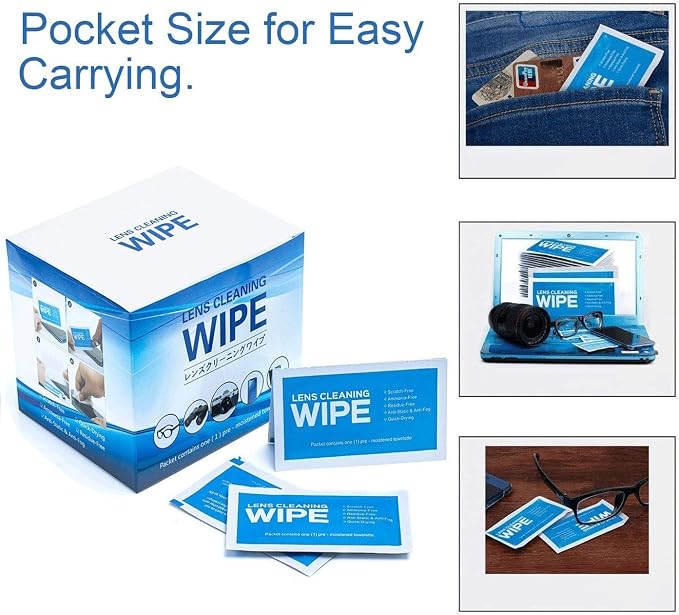 Monitor Wipes - Pre-Moistened Electronic Wipes, Surface Cleaning - Image 2