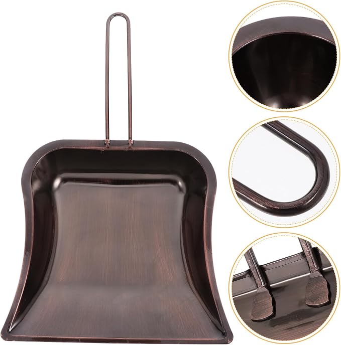 DOITOOL Mini Stainless Steel Dust Pan - Image 9