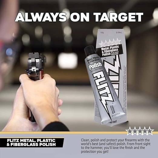 Flitz Multi-Purpose Metal Polish Paste - Image 4