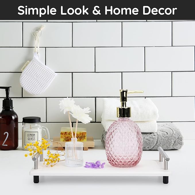 Segbeauty 12x4in Stone Drying Tray - Image 2
