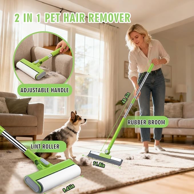 MXF Pet Hair Remover Kit - Image 2