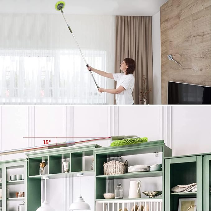 Wall Cleaner, Max 66'' Wall Mop - Image 6