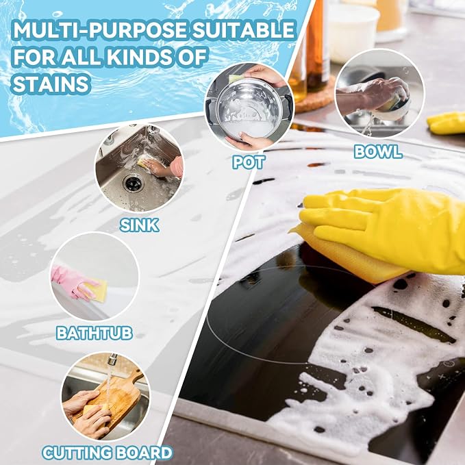 MAQIHAN Scrubbing Pad - Image 2