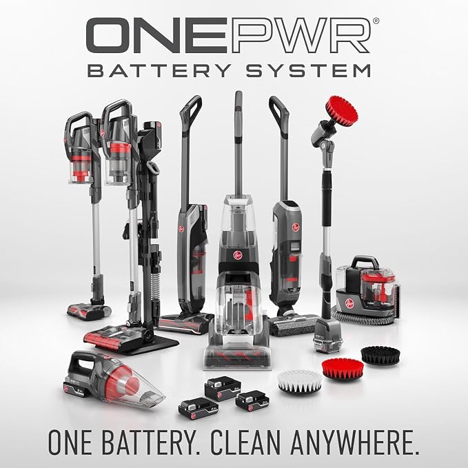 Hoover ONEPWR WindTunnel Emerge Complete Cordless Stick Vacuum Cleaner - Image 6