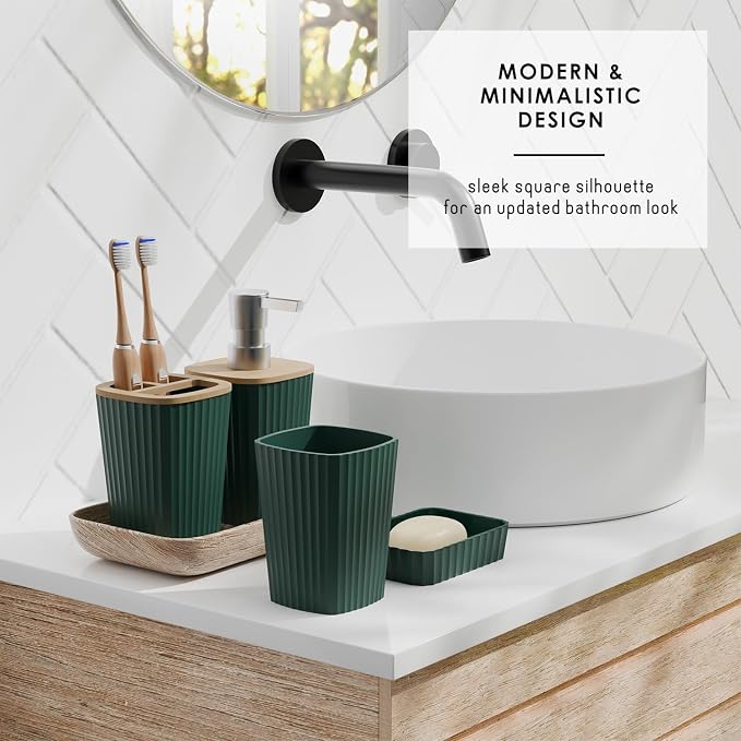 Clara Clark Bathroom Set - Image 3
