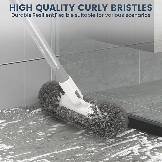 Hoklnuse Deck Brush with 51“ Long Handle - Image 4