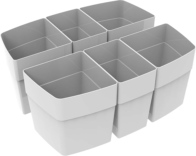 Storex Sorting Cups for Large Craft Caddy - Image 2