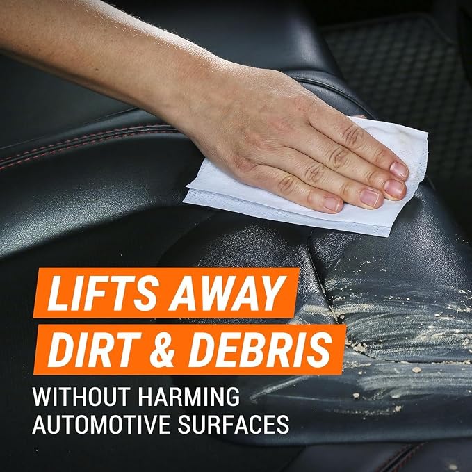 Armor All Ultra Shield + Ceramic Cleaning Wipes by Armor All, Car Interior - Image 3