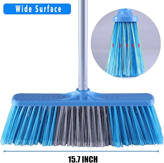 YONILL Indoor Outdoor Broom - Image 4