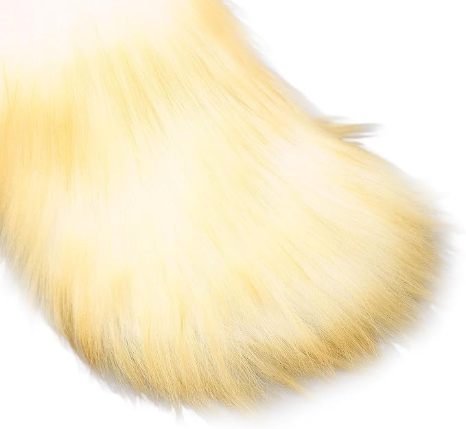 WALFRONT Soft Lambswool Duster Wood Handle Hanging Loop Anti Static Feather - Image 9