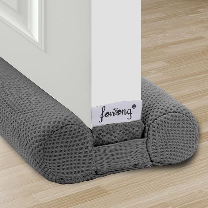 fowong 2 Pack Door Draft Stopper by fowong
