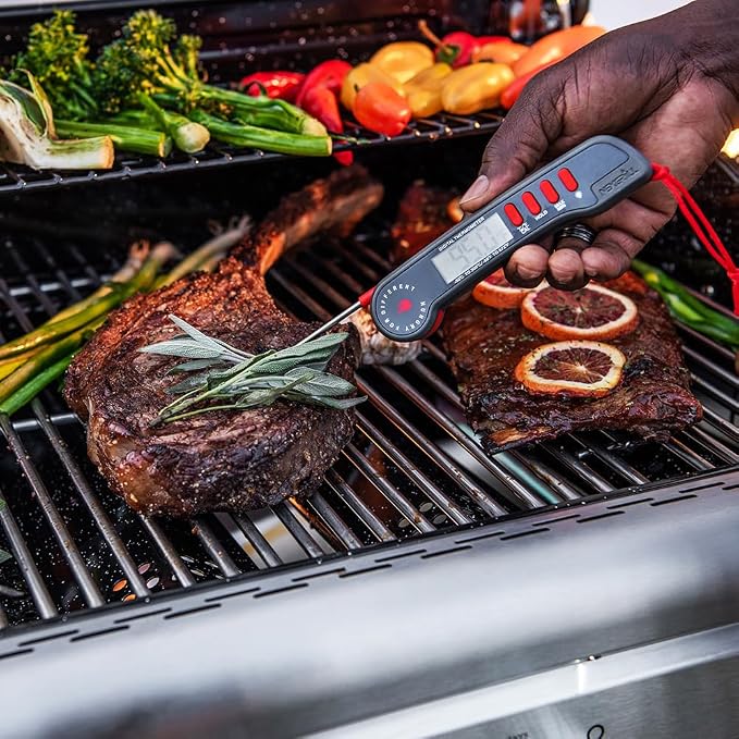 Nexgrill Meat Thermometer Digital, Instant Read Meat Thermometer - Image 5