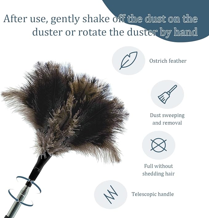 Extendable Feather Duster - Image 4