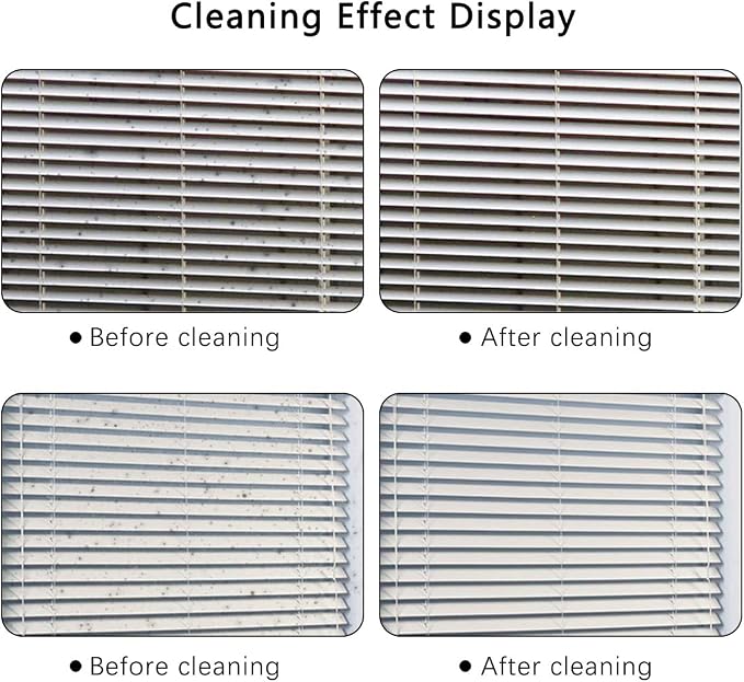 Blind Cleaner Duster Tool, Venetian Blind Brush, Dust Cleaning Tools - Image 5