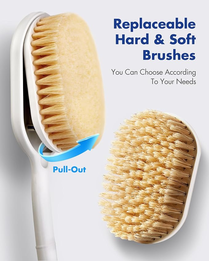 Rafow Ergonomic Back Scrubber for Shower - Image 3