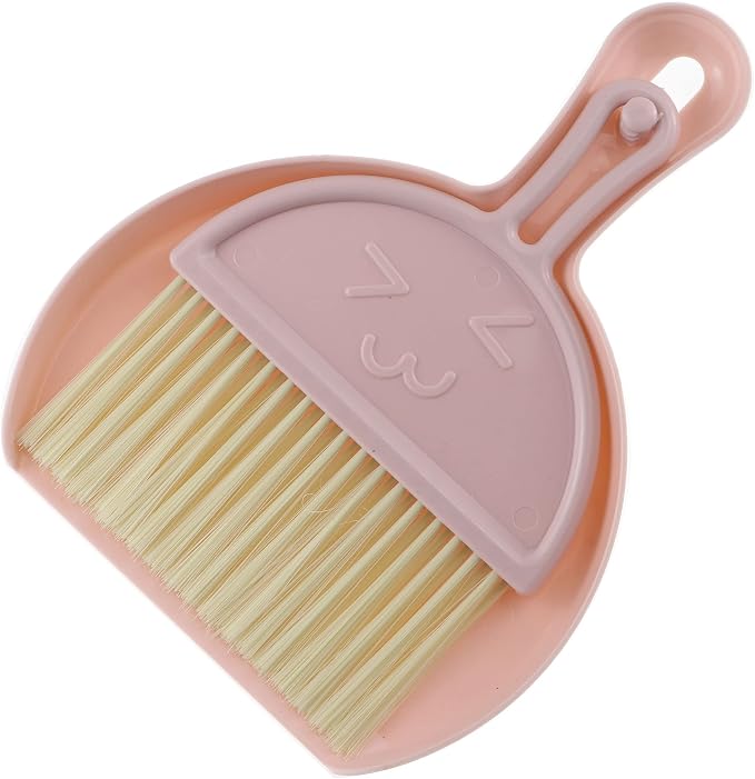 dust pan and Broom/Dustpan Small Dustpan and Brush kit, Child Broom and Dustpan by Setaria+Viridis