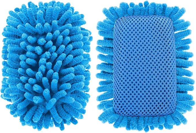 Board Eraser, Dry Boards Erasers, Microfiber Shag Whiteboard Erasers Washable by FaYaCa