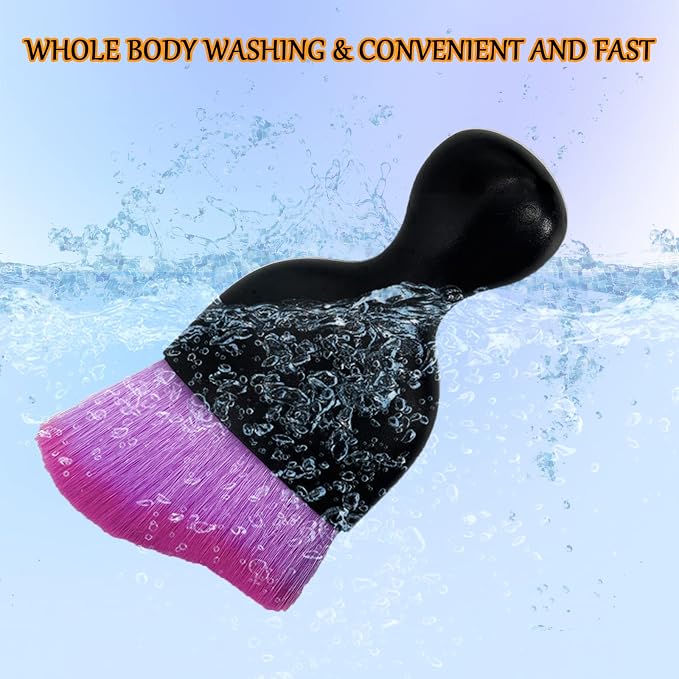 Car Interior Detailing Brush, Ultra Soft Non-Scratch Dust Brush, Car Interior - Image 4