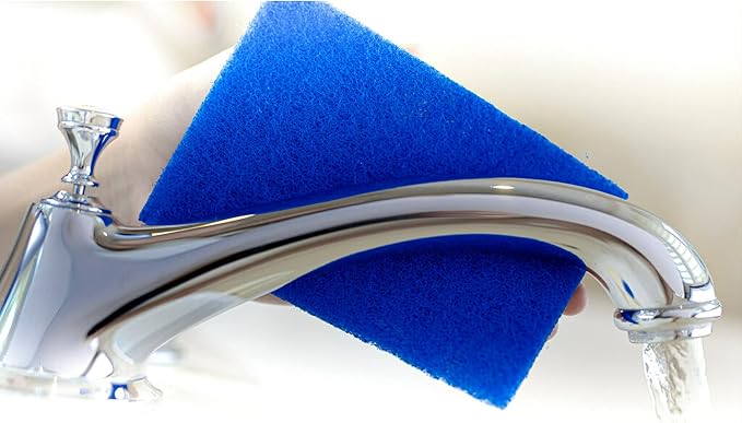 Scotch-Brite® Zero Scratch Scour Pad, 3 Scrubbing Pads, Non-Scratch Scouring - Image 12