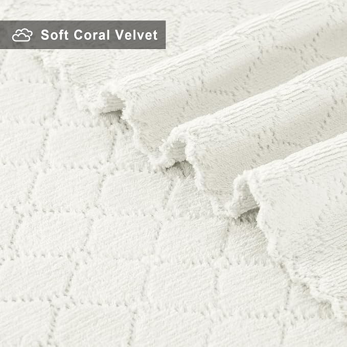 Homaxy 12 Pack Dish Towels for Kitchen, Super Soft and Absorbent Coral Velvet - Image 2