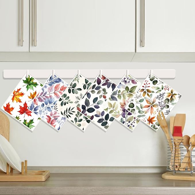 6 Pack Swedish Dishcloths for Kitchen - Image 9