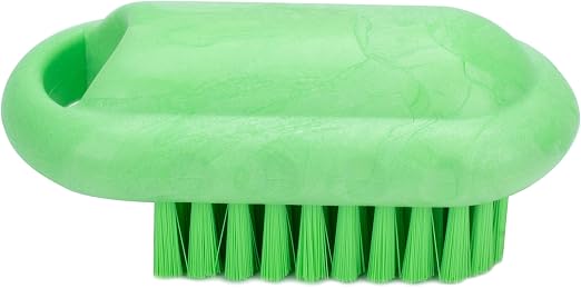 SPARTA Nail Scrub Brush Commercial-Grade, Heavy-Duty Hand and Fingernail Brush - Image 2