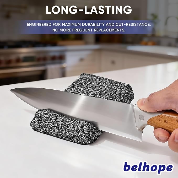 Belhope Heavy Duty Kitchen Sponges - Image 5