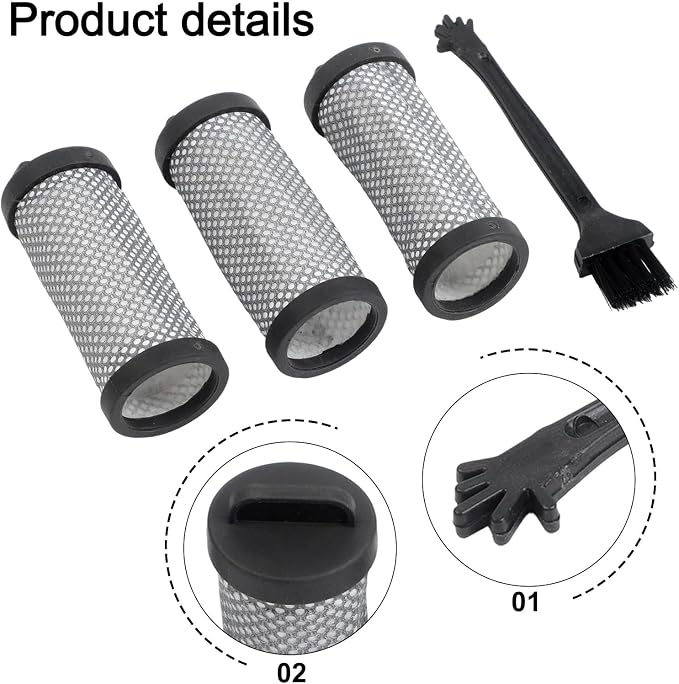 Washable HEPA Filter Replacement - Image 9