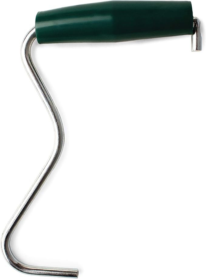 Coleman Premium Camping Tent Kit: Steel Tent Pegs, Rubber Mallet, Broom and - Image 3