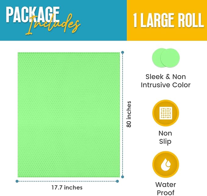 Refrigerator Liners for Shelves by Linda’s Essentials - Image 3