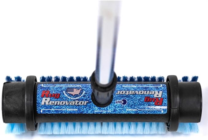 Rug Renovator/Carpet Cleaning Brush - Image 2