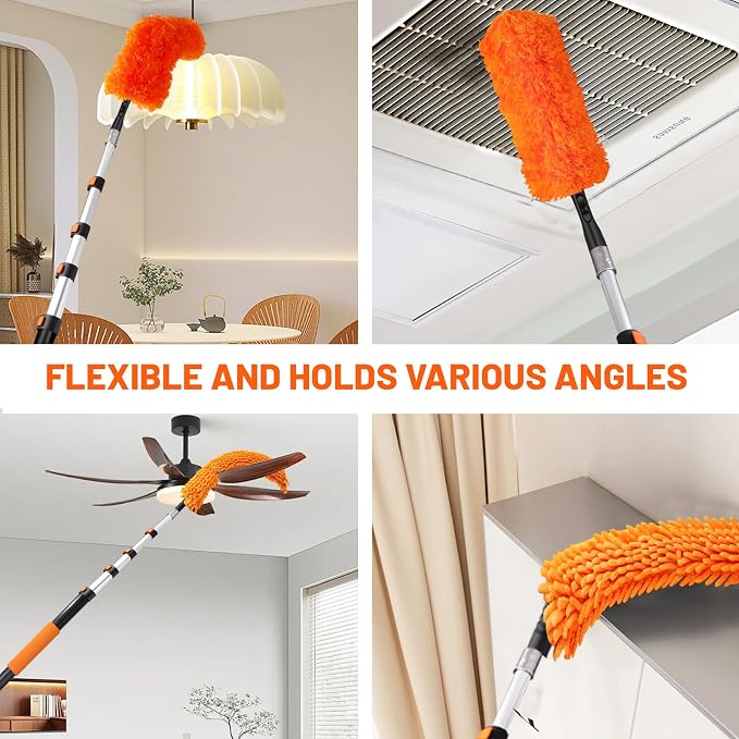 20ft High Reach Duster Kit - Image 2