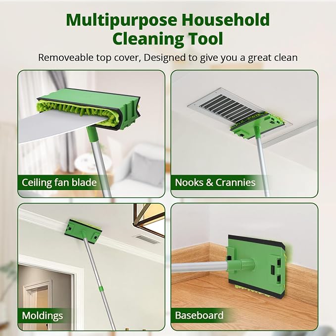 Ceiling Fan Cleaner Duster - Image 6