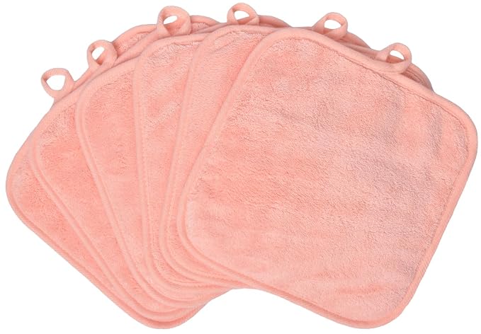 Makeup Remover Cloths for Face, Lips by BloomSesame