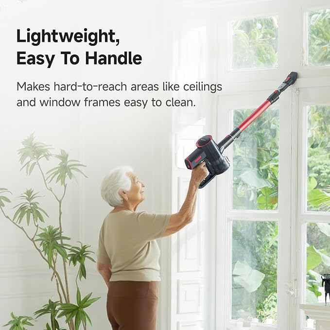 uwant 8-in-1 Cordless Vacuum Cleaner - Image 6