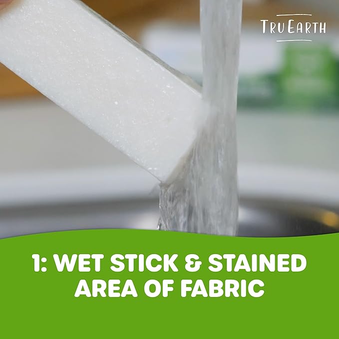 Tru Earth Stain Remover Stick | Powerful Portable Grease & Mark Remover - Image 4
