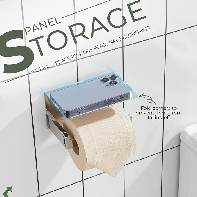 KOKOSIRI Toilet Paper Holder - Image 6