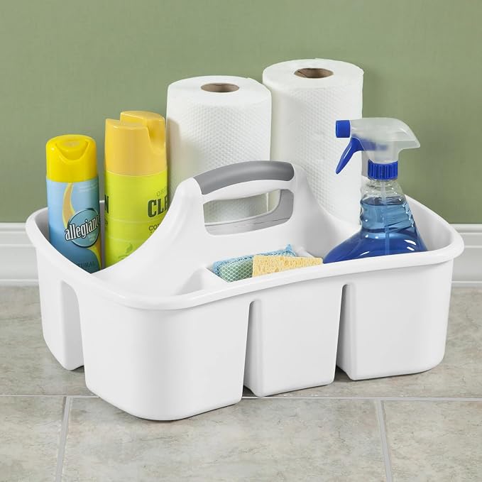 Large Plastic Utility Caddy - Image 5