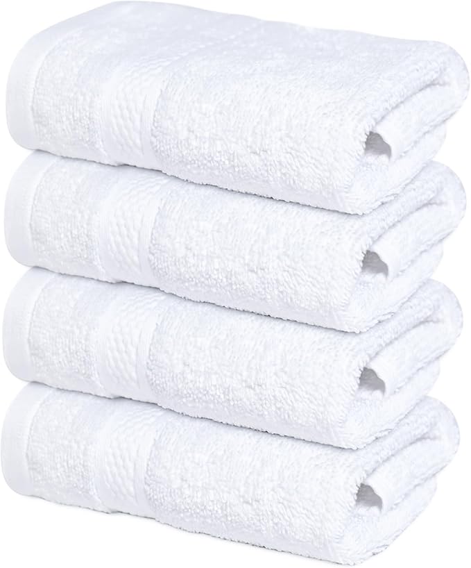 Infinitee Xclusives Luxury Wash Cloths by InfiniteeXclusives