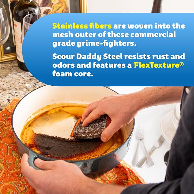 Scrub Daddy Deep Clean Kit - Image 6