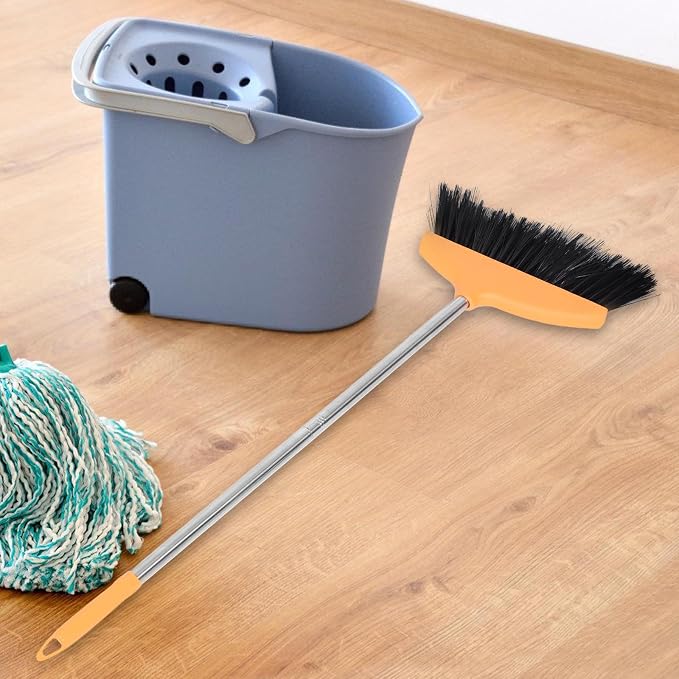 Housoutil Soft Bristle Broom - Image 5