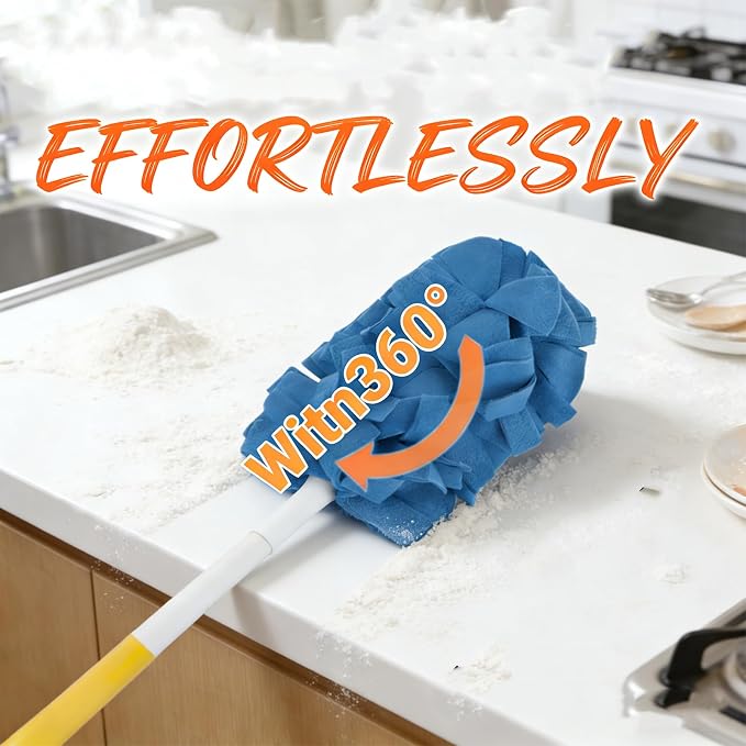 360° Electrostatic Duster Refills - Image 5