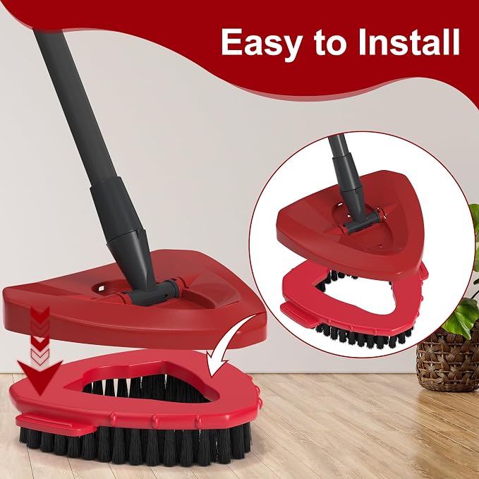 Aifacay Scrub Brush Head Compatible - Image 3