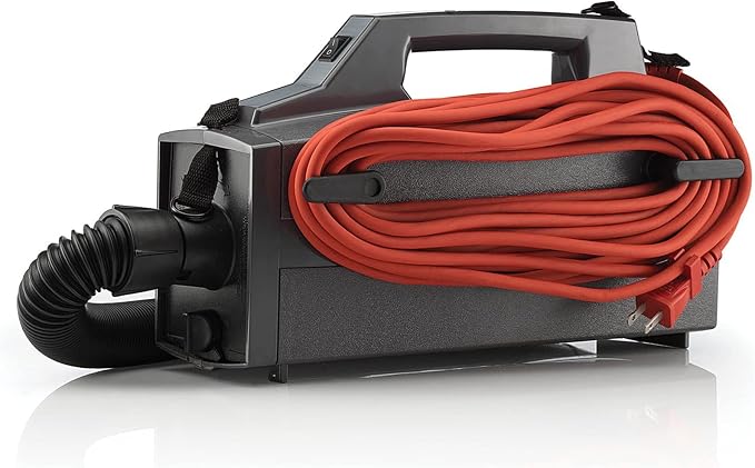 Oreck Commercial XL Pro 5 Super Compact Canister Vacuum Cleaner, Lightweight - Image 2