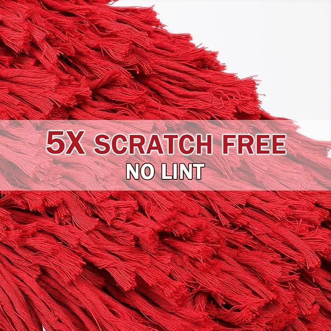 Car Cleaning Supplies，Car Duster Exterior Scratch Free, - Image 5