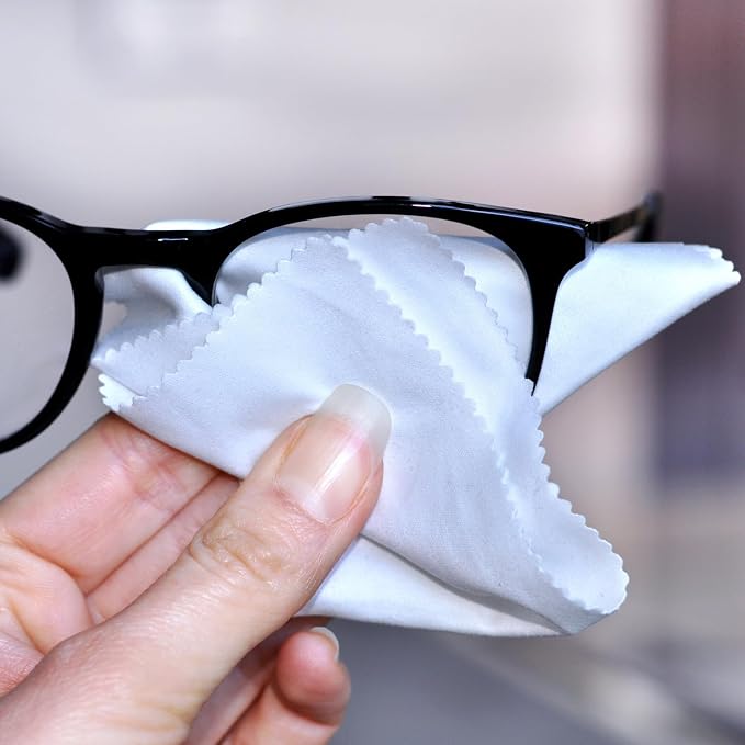AAwipes Eyeglasses Cleaning Cloth Glasses Cloths Bulk - Image 7