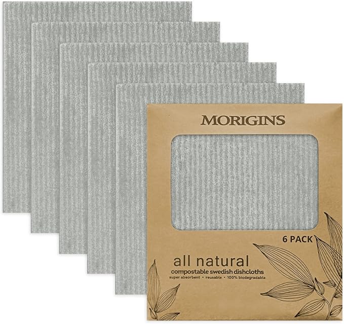 Morigins Wholesale Swedish Dish Cloths by Morigins