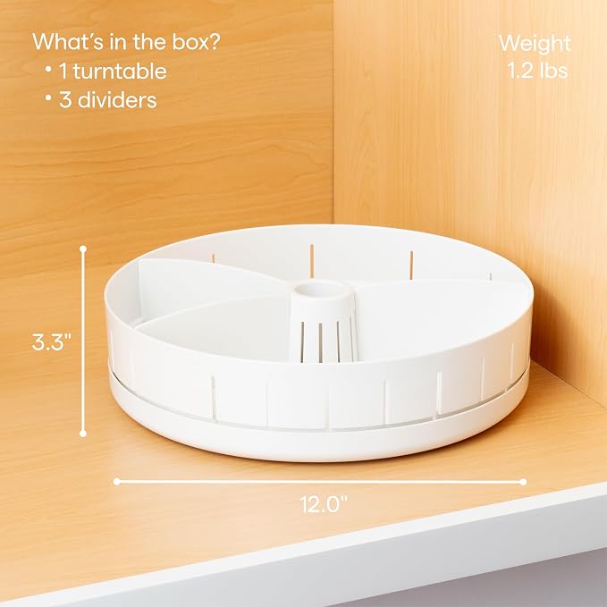 YouCopia SinkSuite Under Sink Turntable - Image 4